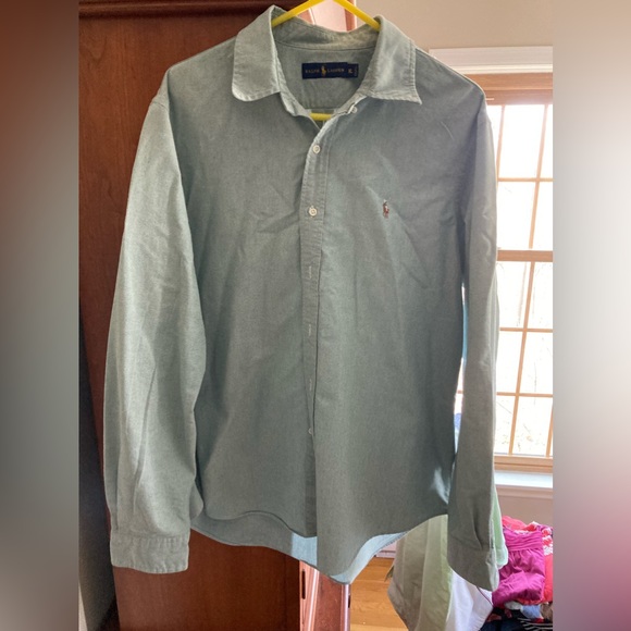 Mens Ralph Lauren button down shirt - Picture 1 of 2